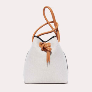 [DEMO] Bond Drawstring Bucket Bag
