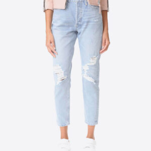 [DEMO] High Rise Classic Jeans