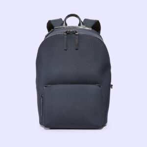 [DEMO] Nylon Zip Top Rucksack