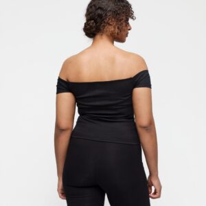 Core Off-Shoulder Top