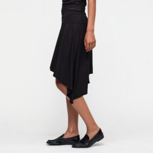 Everyday Asymmetrical Skirt