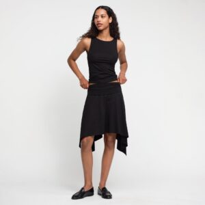 Everyday Asymmetrical Skirt