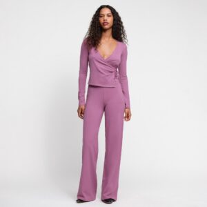 Everyday Straight Leg Pants