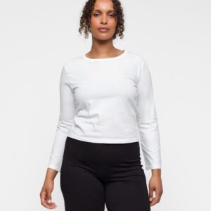 True Heavy Crewneck Top