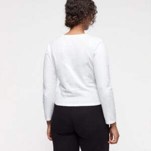 True Heavy Crewneck Top